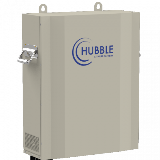 HUBBLE 5.5KW 51V 1C LITHIUM ION BATTERY 1