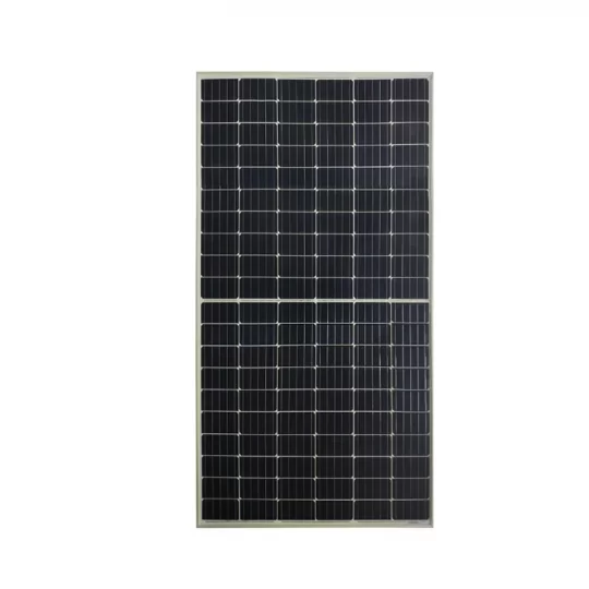 455w ja solar panel